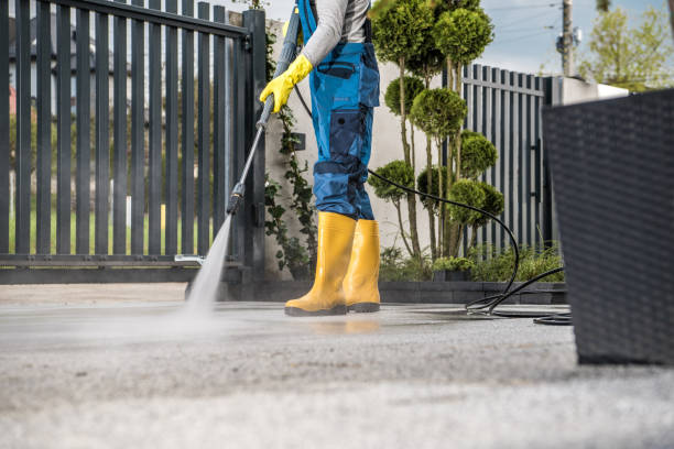 Fence Pressure Washing in Morenci, MI