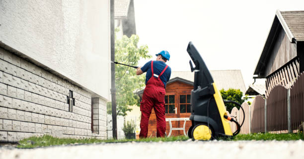 Pressure Washing Brick in Morenci, MI